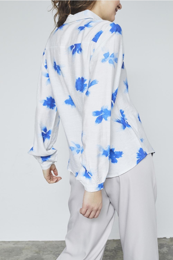 GADA SH57 18739 CREAM/BLUE